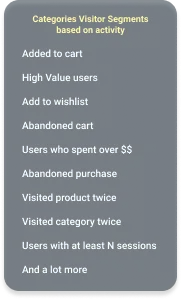 Segment Data