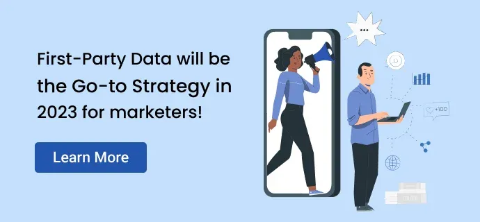 First-party data will be the Go-to strategy in 2023 for marketers using Customerlabs 1PD Ops