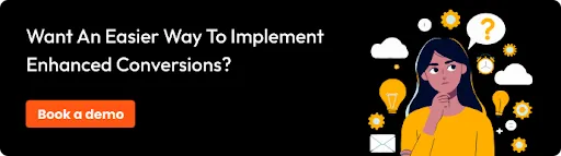 Finding it difficult to send value based audience to Meta? We have an easy way. Talk to our experts now!