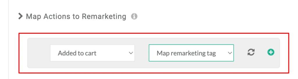 CustomerLabs + Google Adwords Integration 37 Explians the Map actions and Remarketing