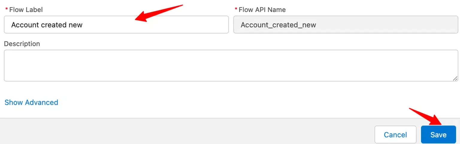 Add action - Send data to CustomerLabs
