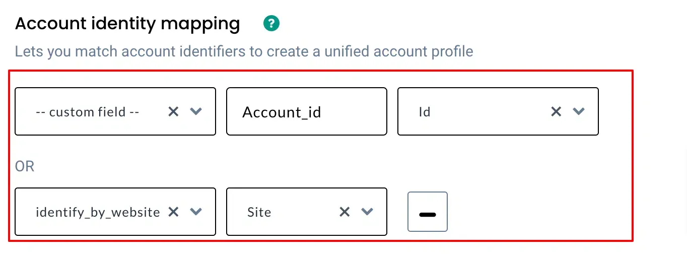 Filter applied to workflow