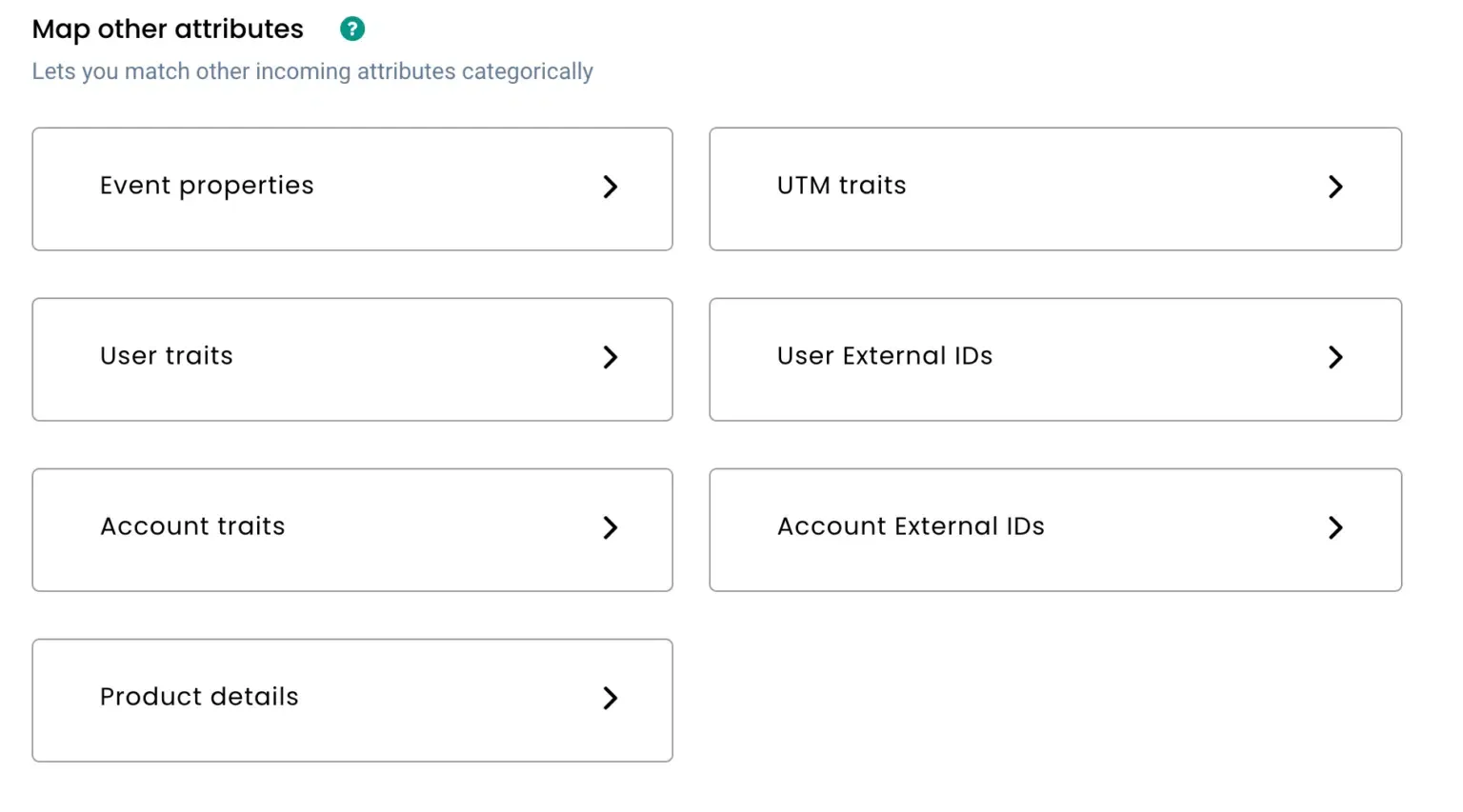 Event configuration - Create or Update Group