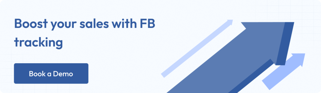 Boost your sales with fb pixel tracking