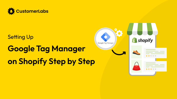 How to setup google tag manager on shopify