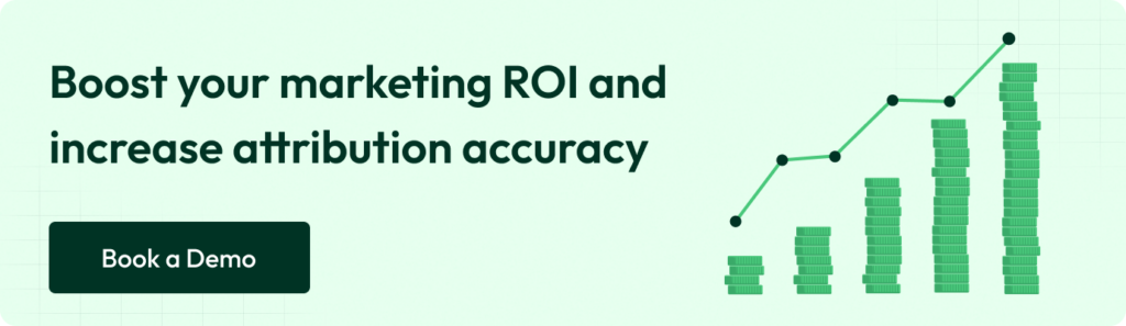 Boost your marketing ROI and increase attribution accuracy