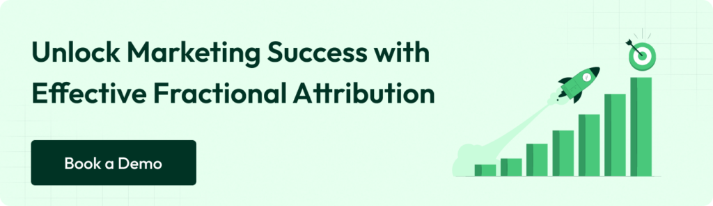 Unlock marketing success with effective fractional attribution