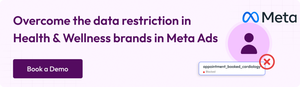 Overcome the data restriction in Health & Wellness brands in Meta ads